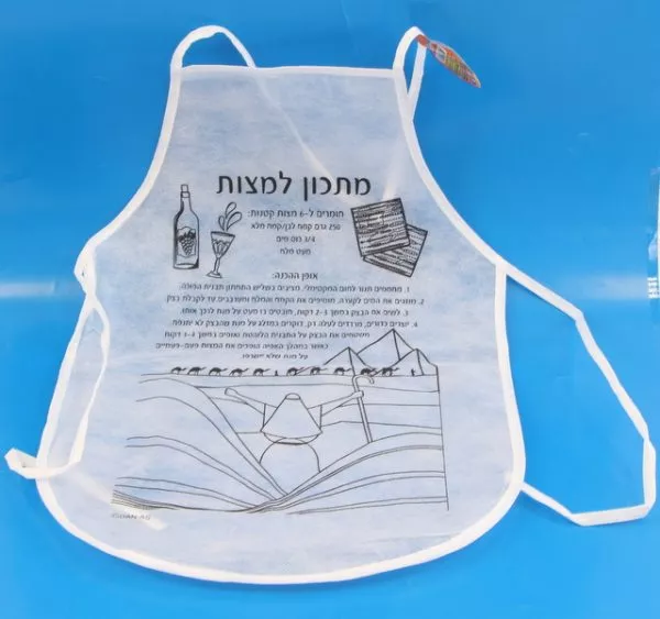 מארז סינרי אלבד מתכון לאפיית מצות