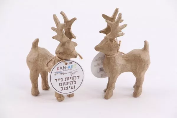 עיסת נייר דמוי אייל