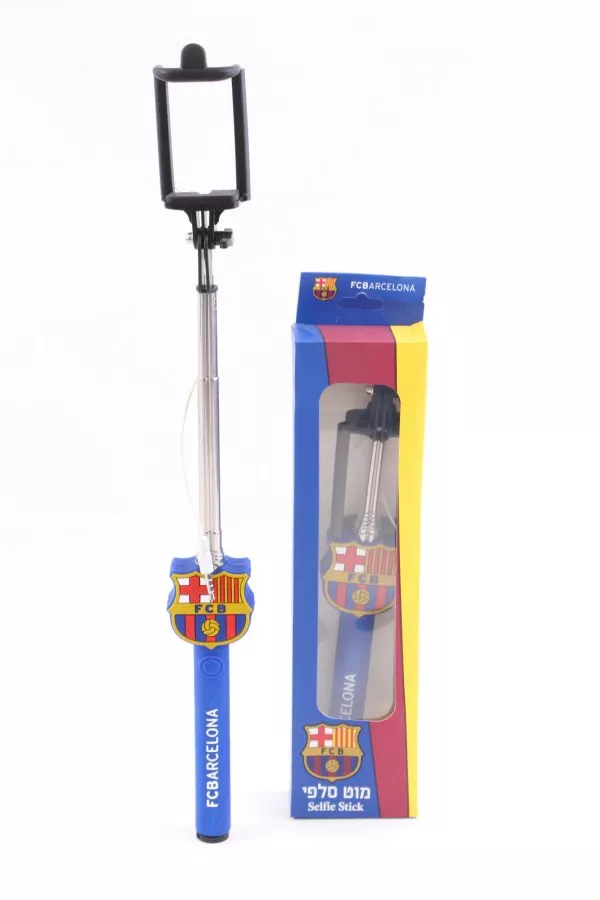 מוט סלפי ברצלונה