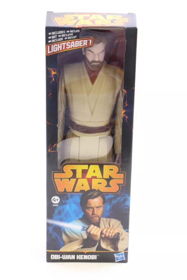 דמות OBI-WAN-KENOBI  - מלחמת הכוכבים