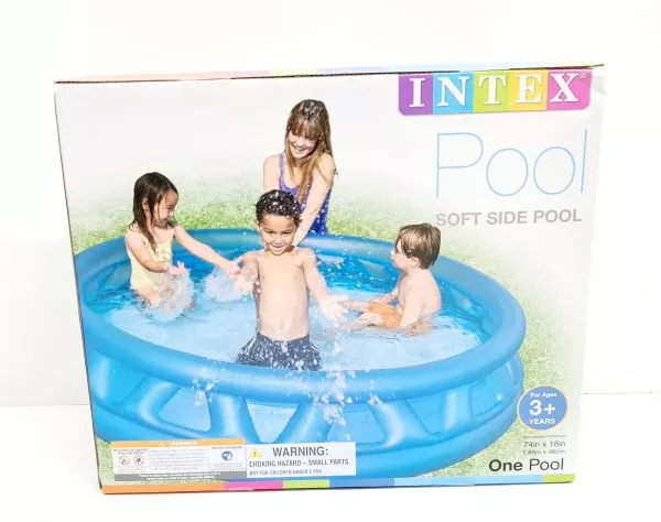 בריכה קונוס מתנפחת - INTEX