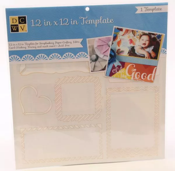 שבלונה מסגרות פסים