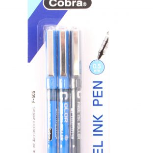 שלישיית עטים 0.5 – COBRA