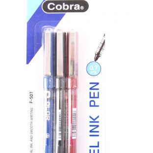 שלישיית עטים 0.7 – COBRA