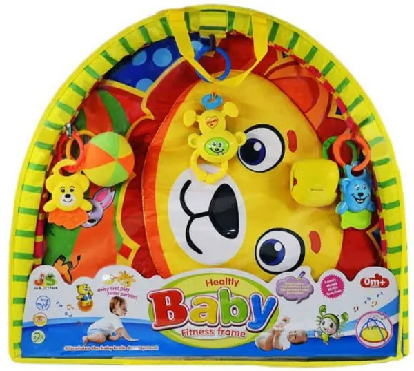 אוניברסיטה קשת אריה + רעשנים בתיק