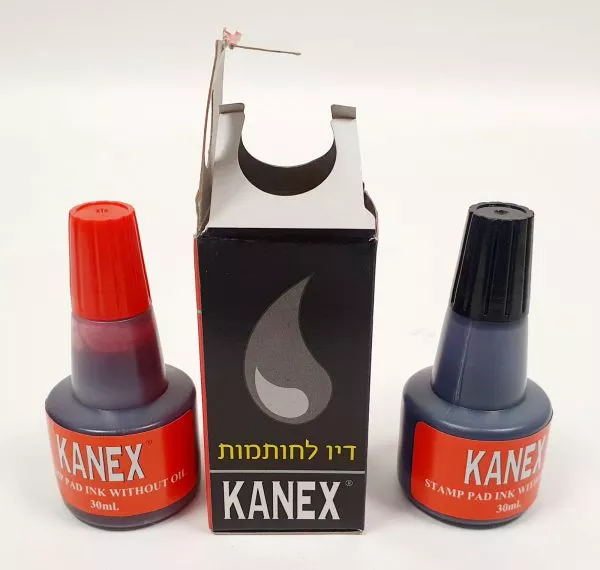 דיו למילוי כרית חותמת