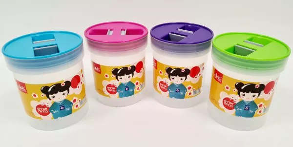 קליק - קופסת אחסון ווקום