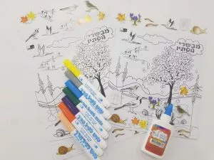 ערכות יצירה לחורף
