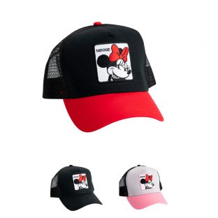 כובע בייסבול רשת לנוער - פאץ' מיני מאוס