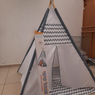 אוהל טיפי לילדים