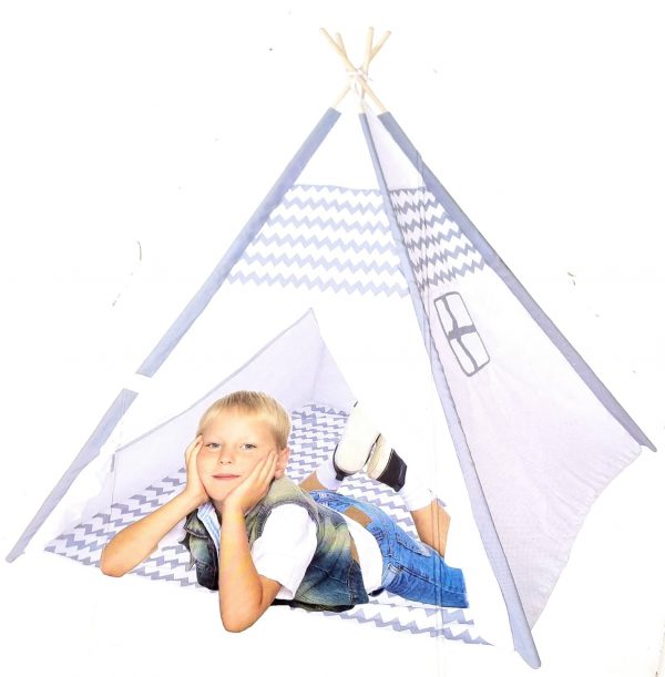 אוהל טיפי לילדים