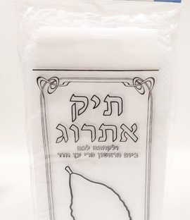 עשיריית תיקי אלבד לאתרוג