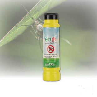 איןתוש- הדברת יתושים אקולוגית