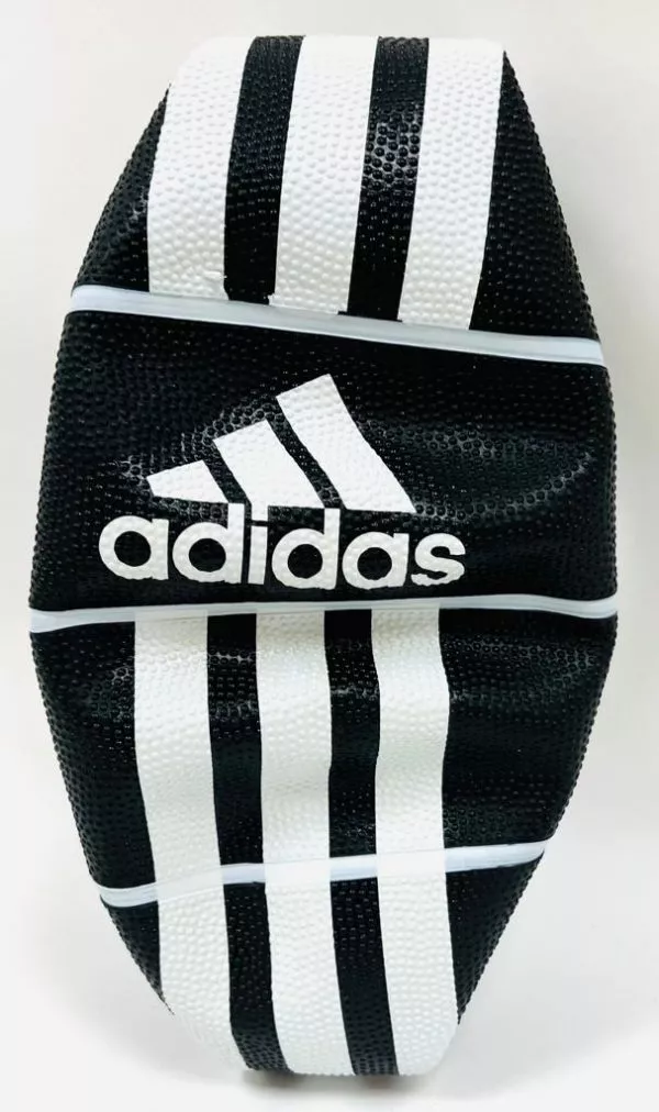 כדורסל מידה 5 ADIDAS  - לבן שחור