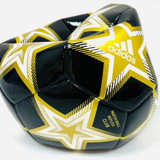 כדור כדורגל  ADIDAS  – שחור זהב