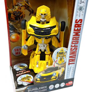 דמות רובוטריק – BUMBLEBEE