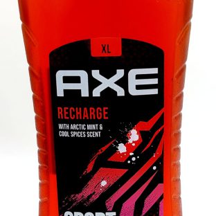 AXE – ג'ל רחצה – ריצארג' קריד
