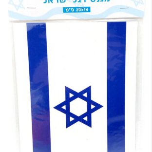 מגנט דגל ישראל
