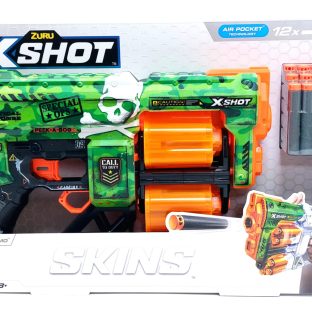 רובה X-SHOT דגם SKINS