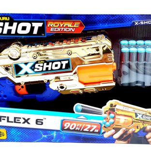 רובה X-SHOT דגם REFLEX6