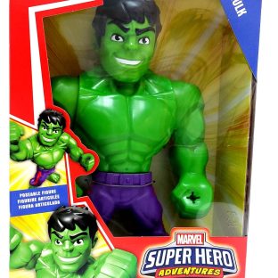 דמות הענק הירוק – Super Hero