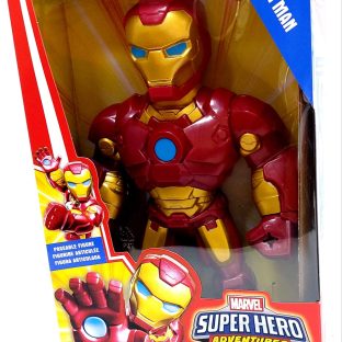 דמות איירון מן – Super Hero