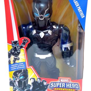 דמות הפנתר השחור – Super Hero