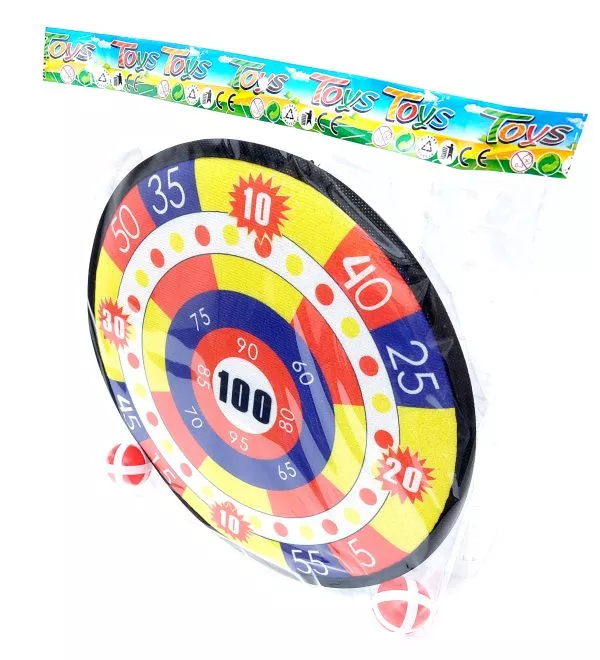 קליעה למטרה סקוץ עם שני כדורים